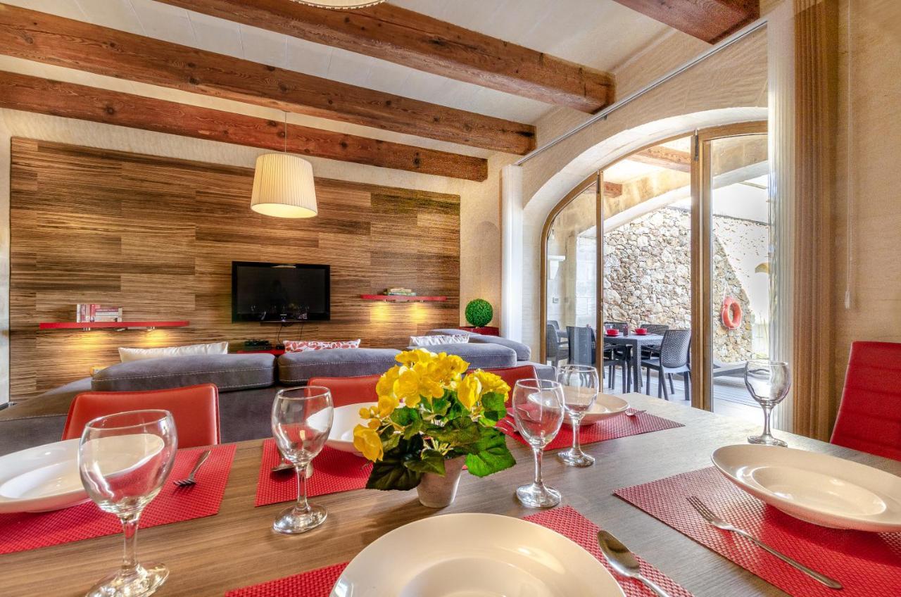 A Popular Pet Friendly Villa With A Pool, Gozo Xaghra Exterior photo