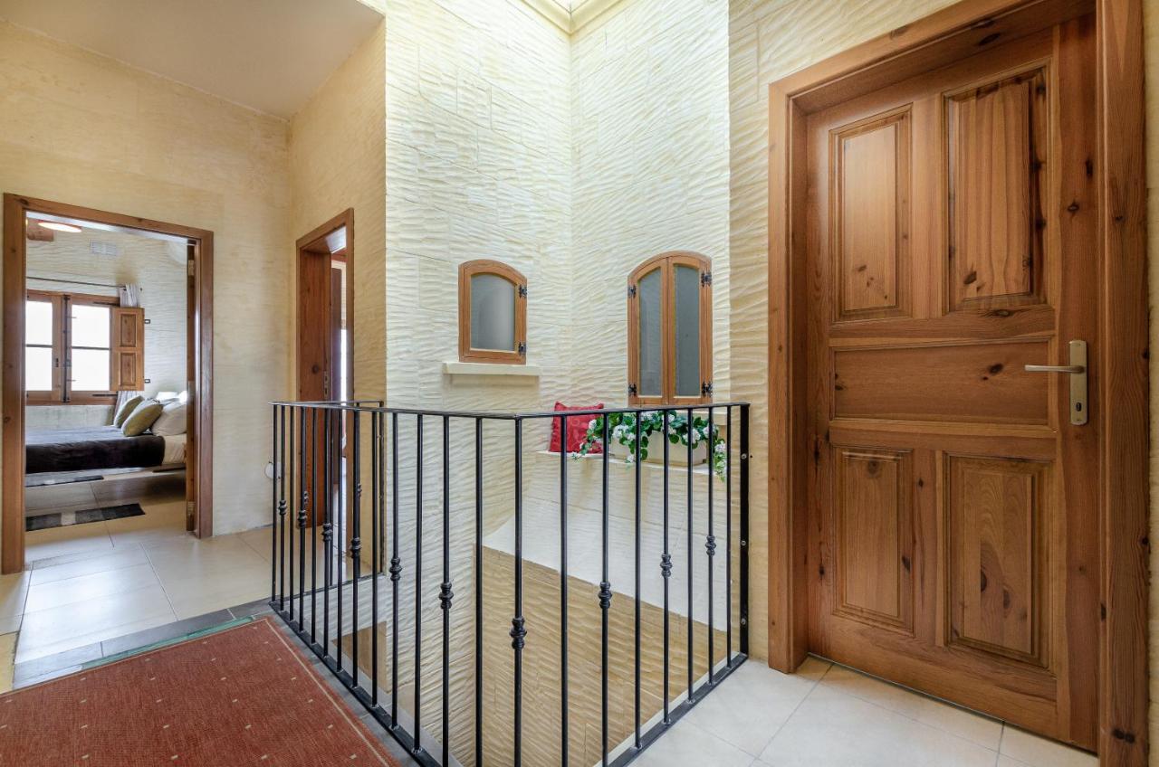 A Popular Pet Friendly Villa With A Pool, Gozo Xaghra Exterior photo