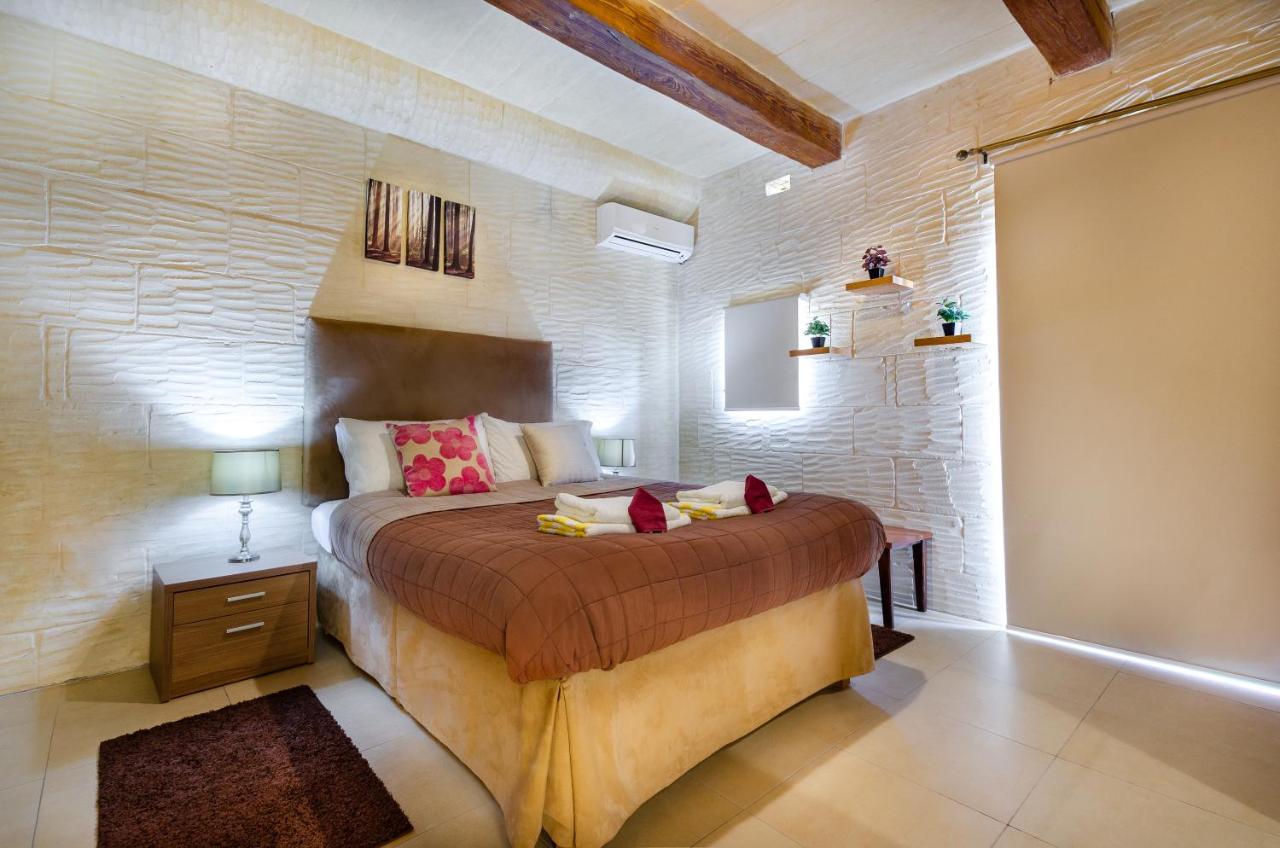 A Popular Pet Friendly Villa With A Pool, Gozo Xaghra Exterior photo