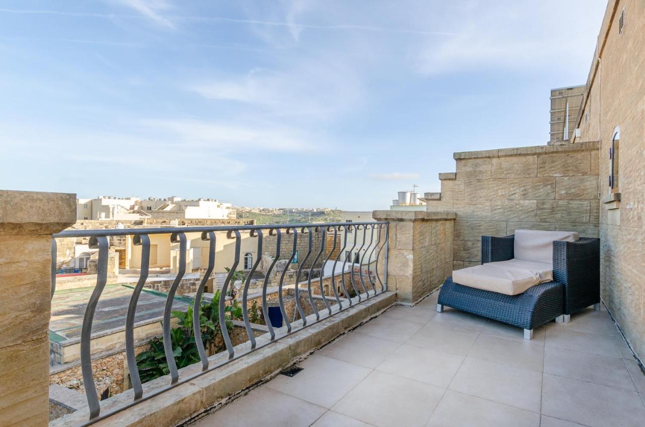 A Popular Pet Friendly Villa With A Pool, Gozo Xaghra Exterior photo